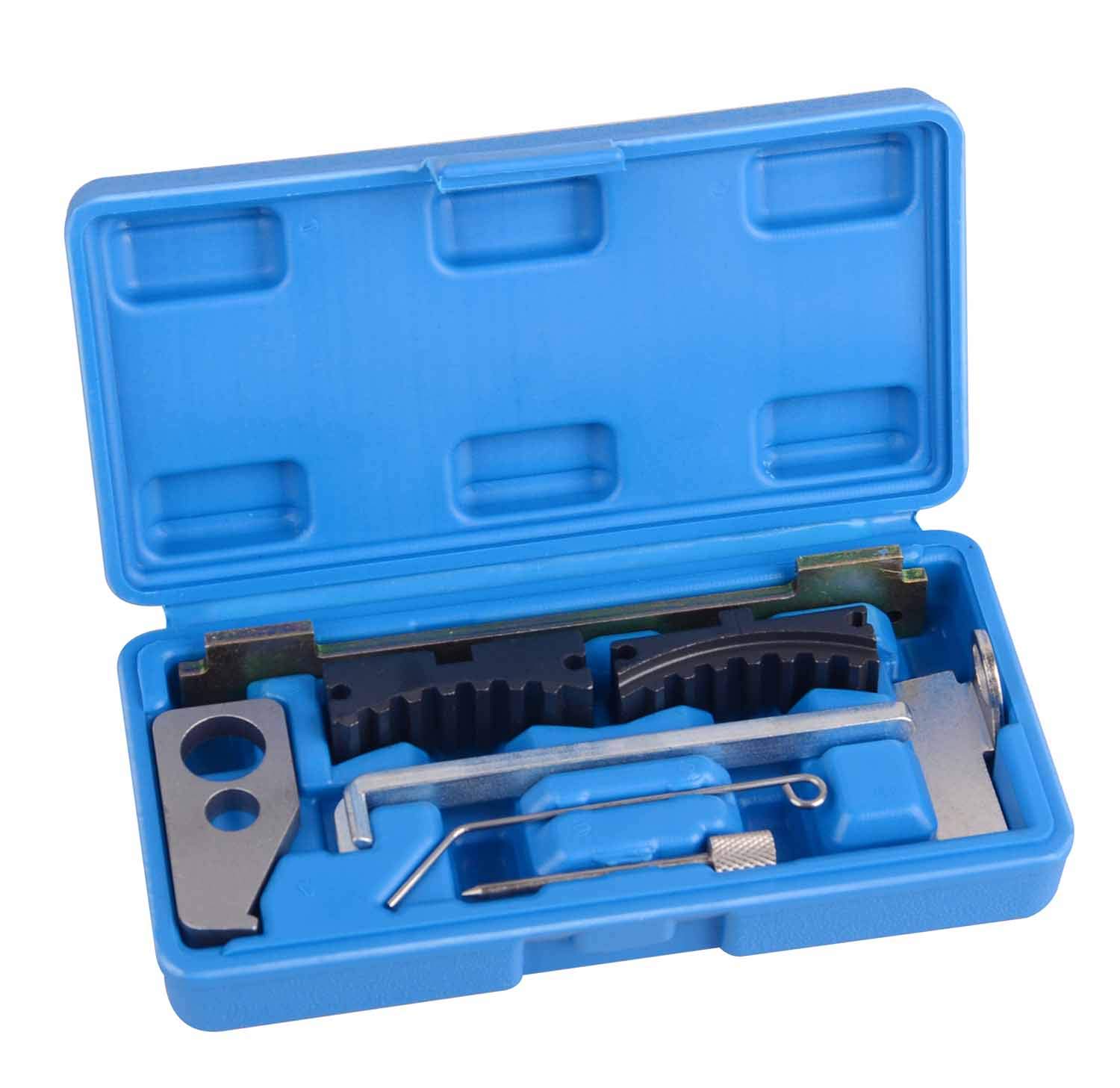 DAYUAN Outil de réglage du Moteur, Outils de Courroie de Distribution Compatible avec Chevrolet Alfa Romeo 16 V 1.6 1.8