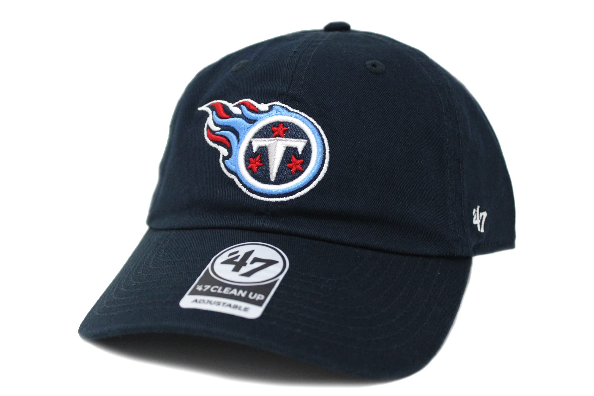 47 Brand (フォーティーセブンブランド) キャップ 47 CLEAN UP MLB ナショナルリーグ - 1