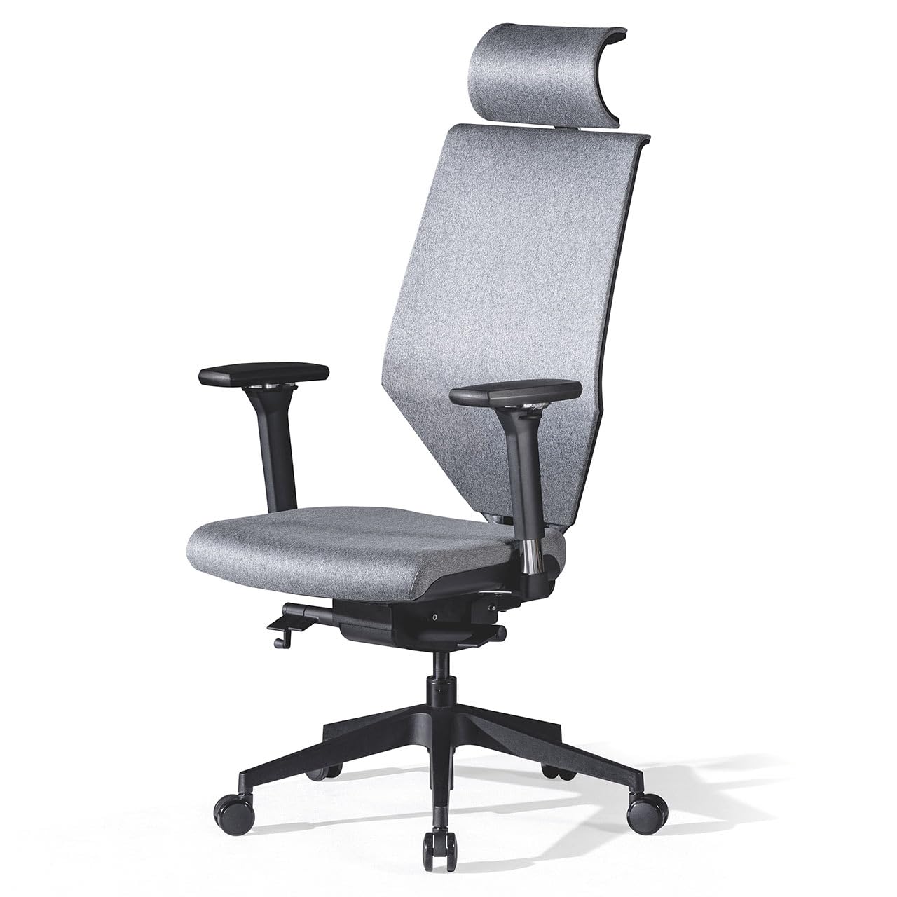 Amazon.co.jp: サンワダイレクト オフィスチェア 前傾チルト 疲れない