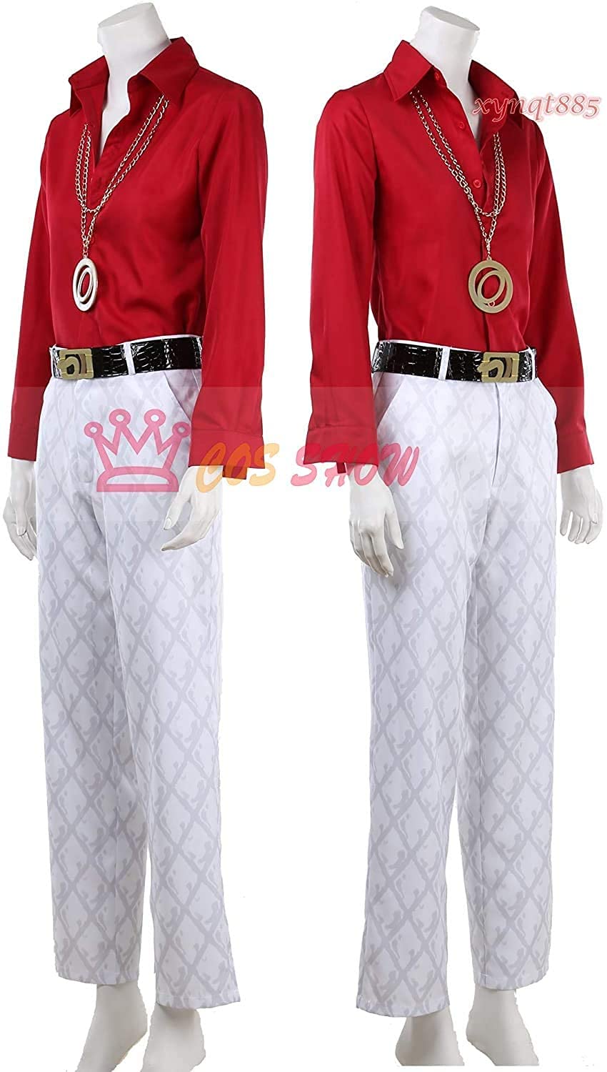 ヒプノシスマイク どついたれ本舗 天谷奴零 コスプレ　衣装　ハロウィン Amazon | 【myshowcos】ヒプノシスマイク DRB どついたれ本舗