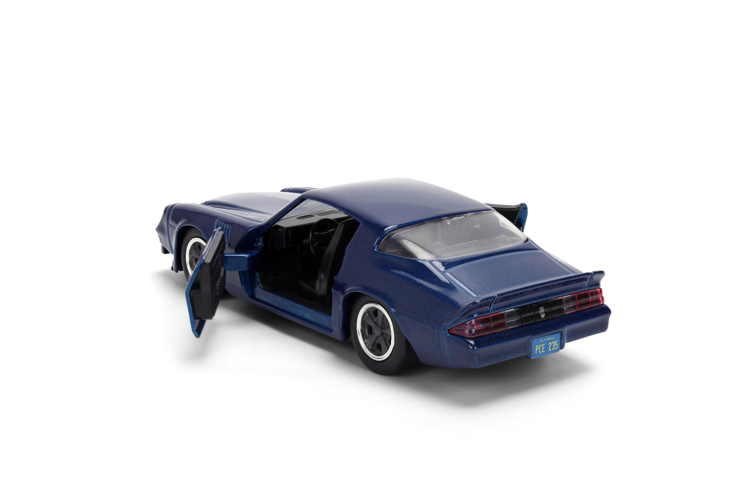 Amazon.com: Jada Stranger Things Billy's 1979 Chevy Camaro Z28 Die