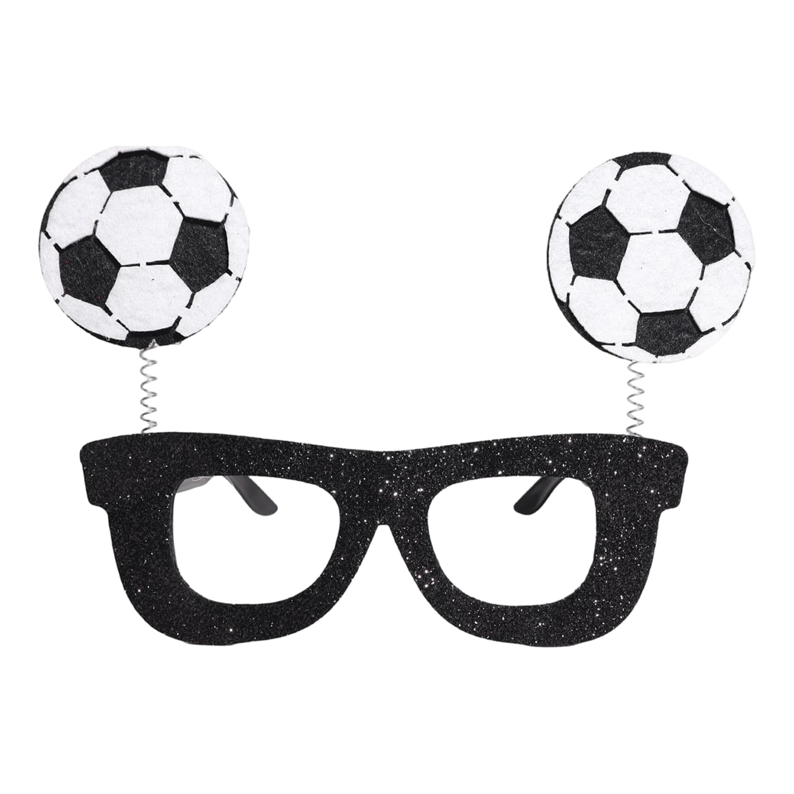 ZEPFJHE Themed Glasses/Headband for Party and Event Elastic Hair Accessories for Game Day Celebration Fan Party Supplies