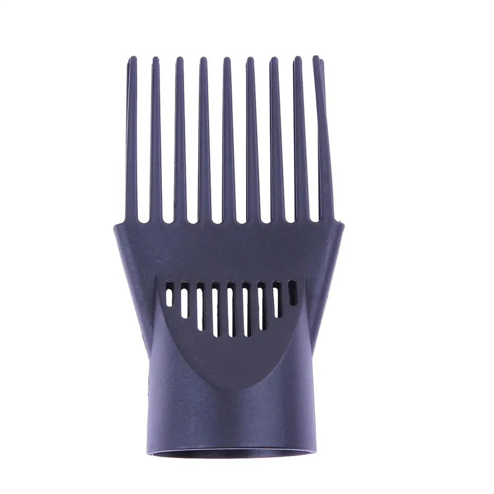 Difusor plano para secador de pelo, soplador de aire, peine de recogida de aire, boquilla de viento, peine, secador, peine, calor, salón de belleza, hogar