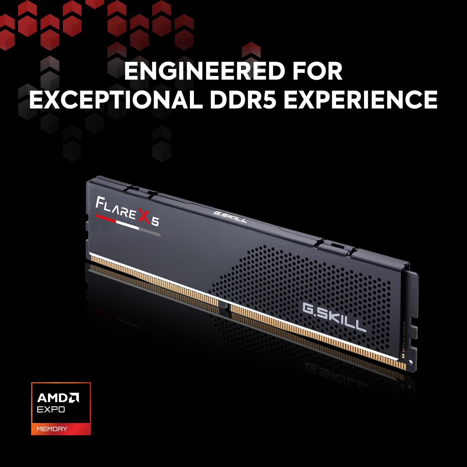 Amazon.co.jp: G.SKILL Flare X5シリーズDDR5 RAM（AMD Expo）8GB