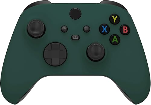 eXtremeRate - Carcasa frontal para Xbox Series X y Xbox S Controller Accesorios personalizados - Controlador no incluido