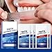 Teeth 14 Strips，Strips for Teeth Whitening, Tooth Whitening Removes Tartar Stain Removal, Fresh Breath.