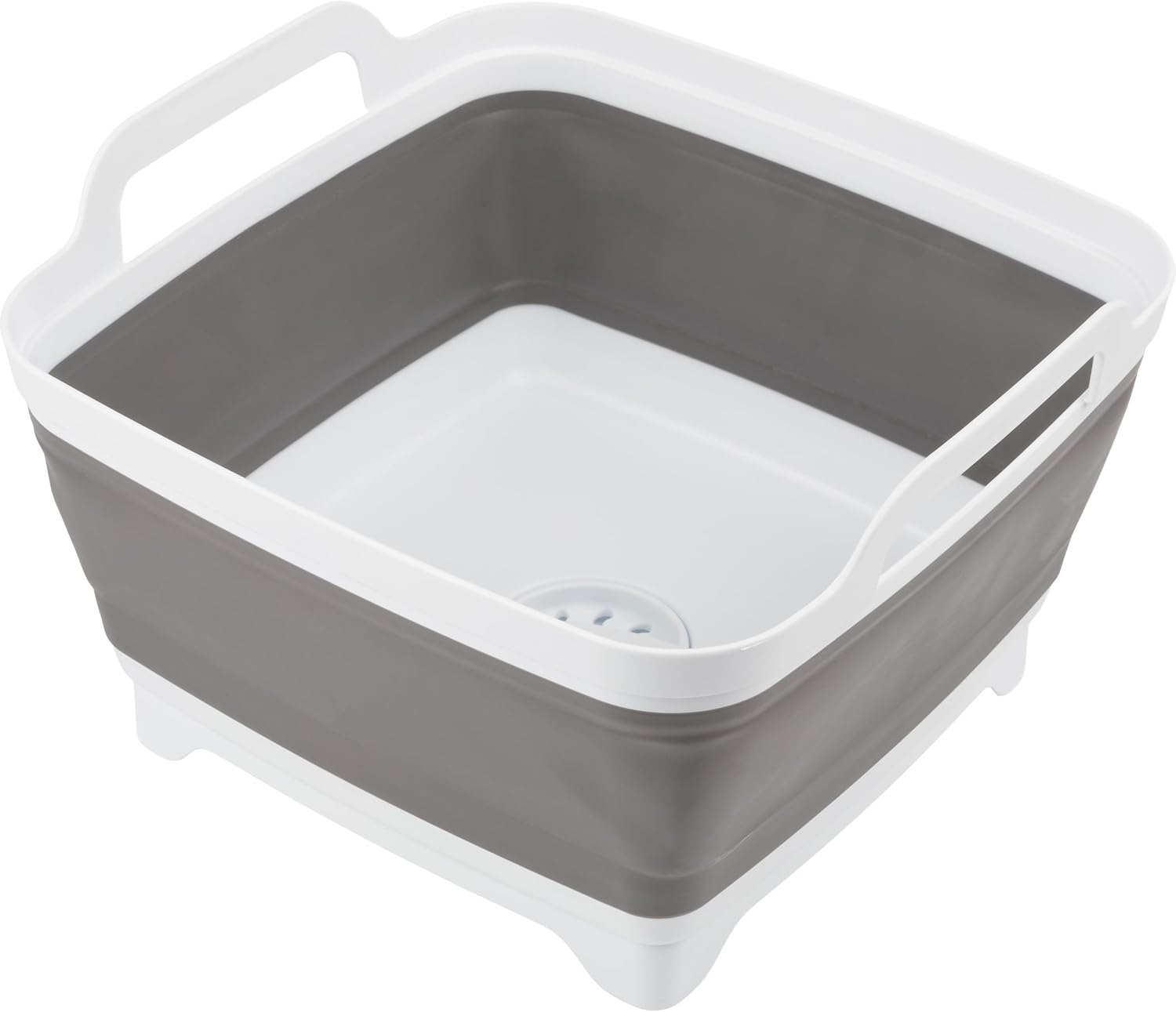Amazon.com: Wakeman Collapsible Wash Basin - 9L Portable Sink with ...