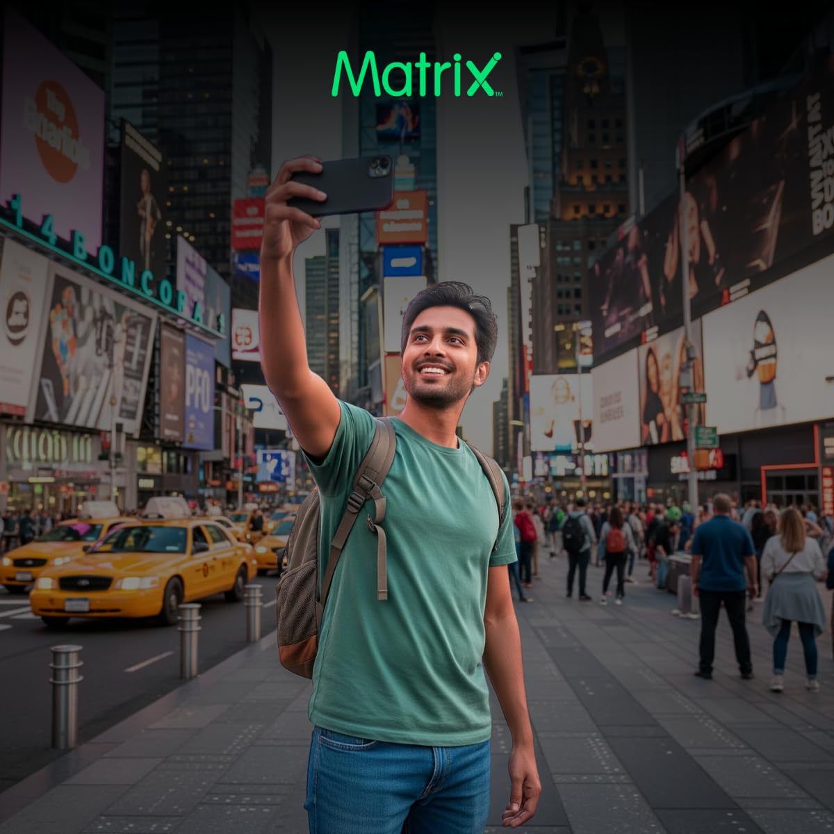 Matrix USA Prepaid Data Only eSIM, 5 GB / 12 GB / 30 GB / 50 GB/Unlimited at 4G/5G High-Speed, Instant Activation (Unlimited - 15 Days)-image-18