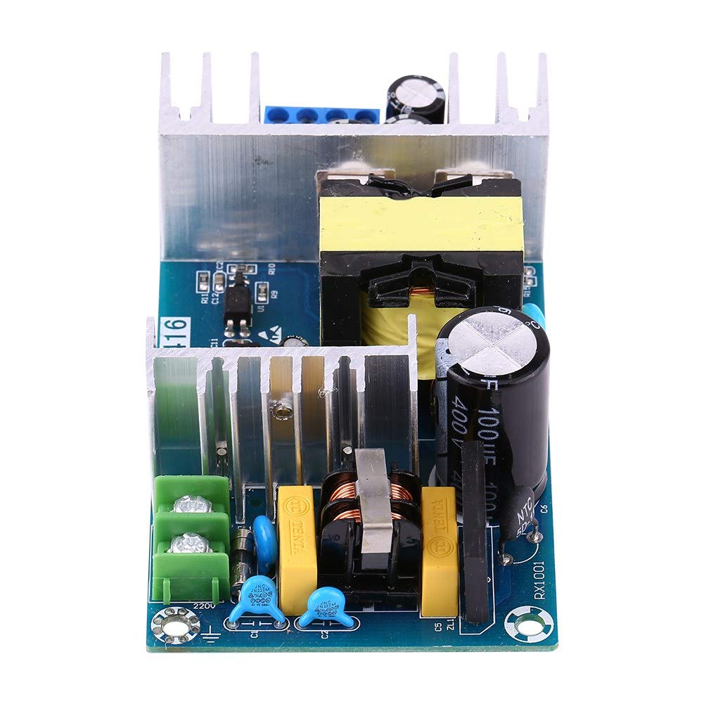 DC Stroommodule, 24 V 6 A 150 W Schakelende Voeding Board High Power Module Multifunctionele Schakelregelaarmodule Dc Power Module Voedingmodule Voor Industriele Controlesystemen