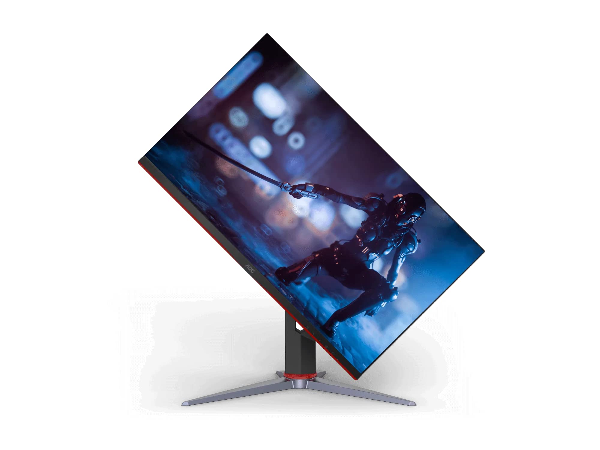 AOC 27' IPS 155Hz, 1ms, QHD 2560 x 1440, 350 cd/m2, Adaptive Sync