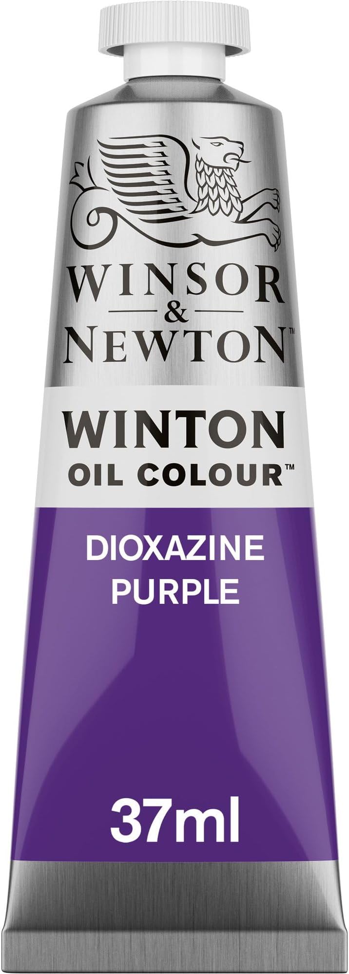 Winsor & Newton Winton Oil Colour, Dioxazine Purple, 37 ml, 1414229