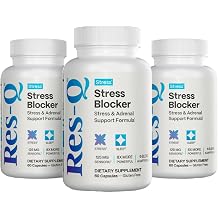 Res-Q *New Stress Blocker - 3 Pack