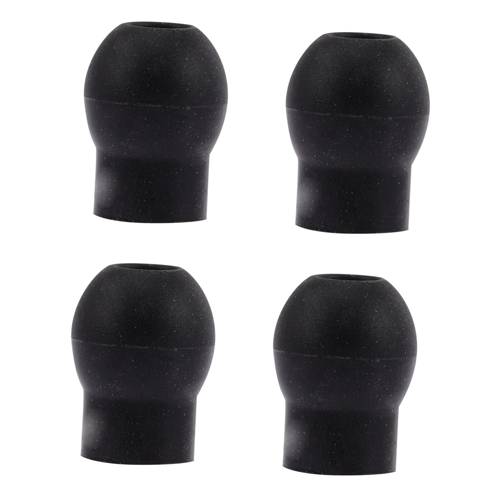 GLEAVI 4pcs Comfortable Earbud Replacement Soft Ear for Stethoscopes Easy to Install for Hospitals and Clinics Noise Isolation