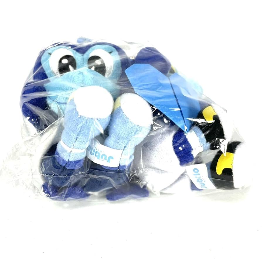 【非売品】Jリーグクラブマスコット　フィギュア　ジュビロ　磐田 71NsqA7a0-L._UF894,1000_QL80_.jpg