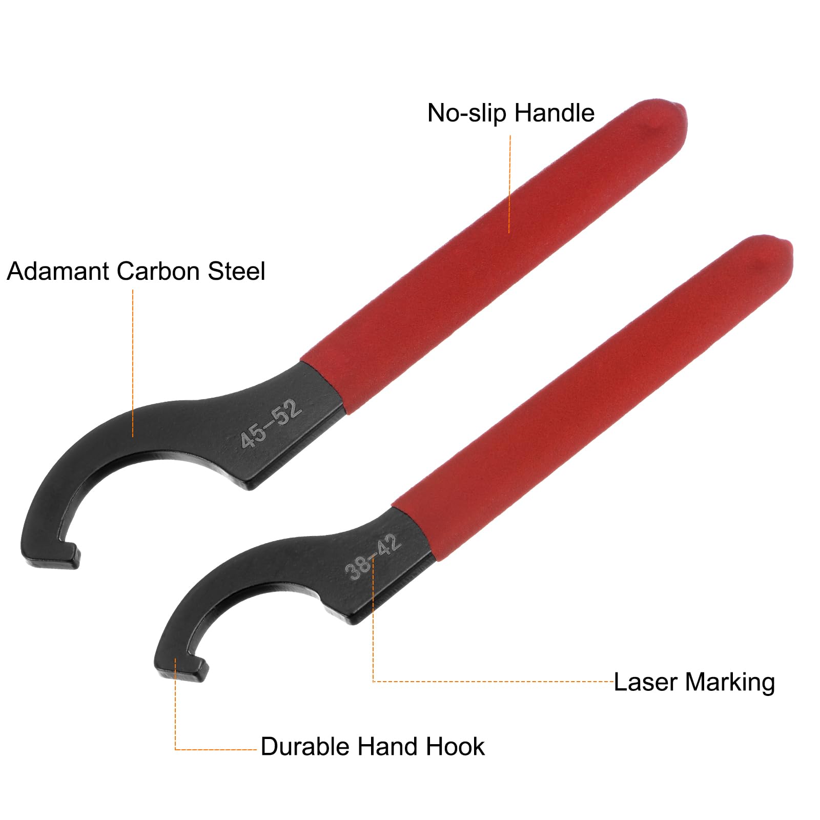 QUARKZMAN L 193mm Clé Clé Pinces Mandrin X 1pcs C