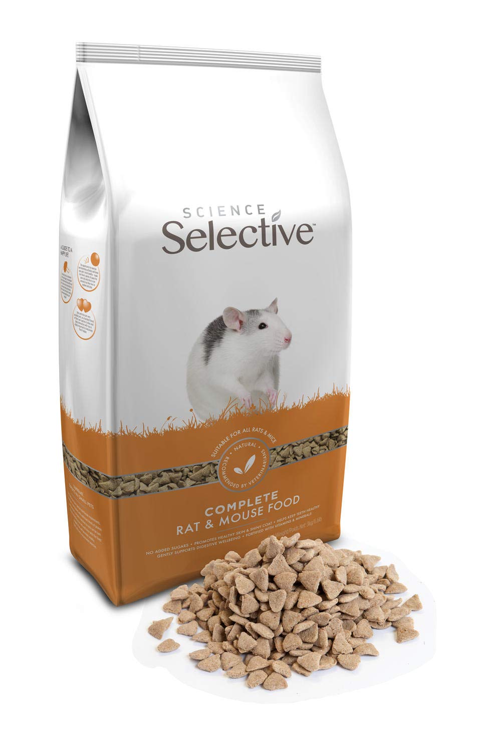 Scienza Selective Rat Food