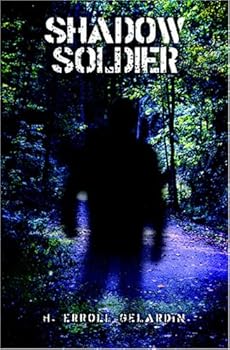 Paperback Shadow Soldier Book