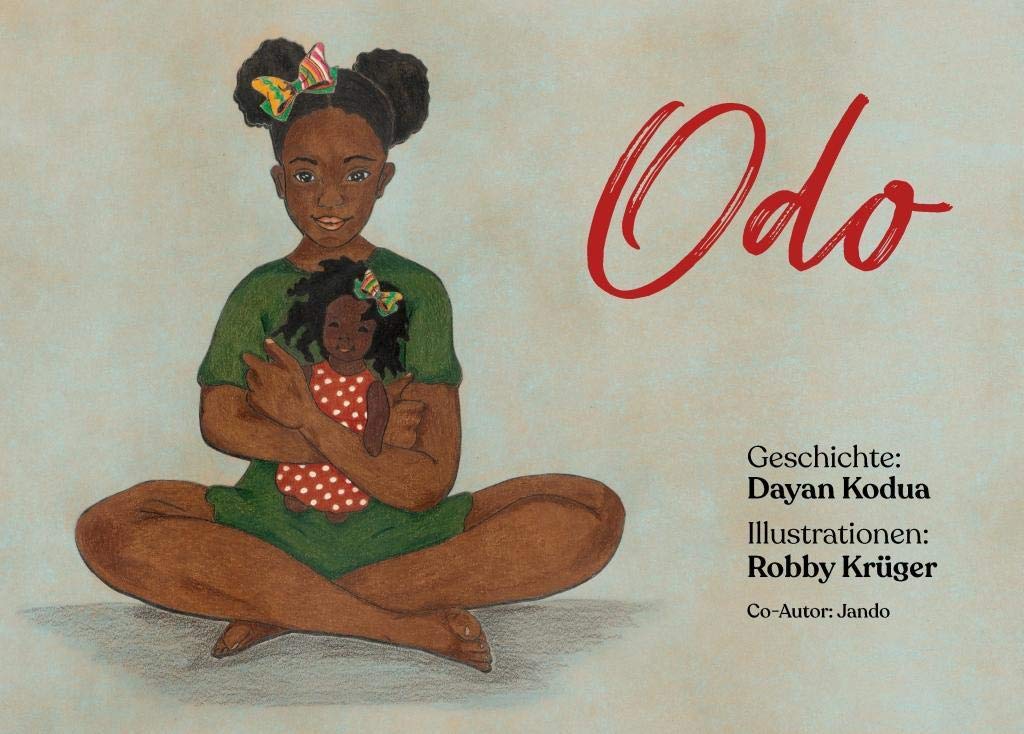 Gratitude Verlag Odo