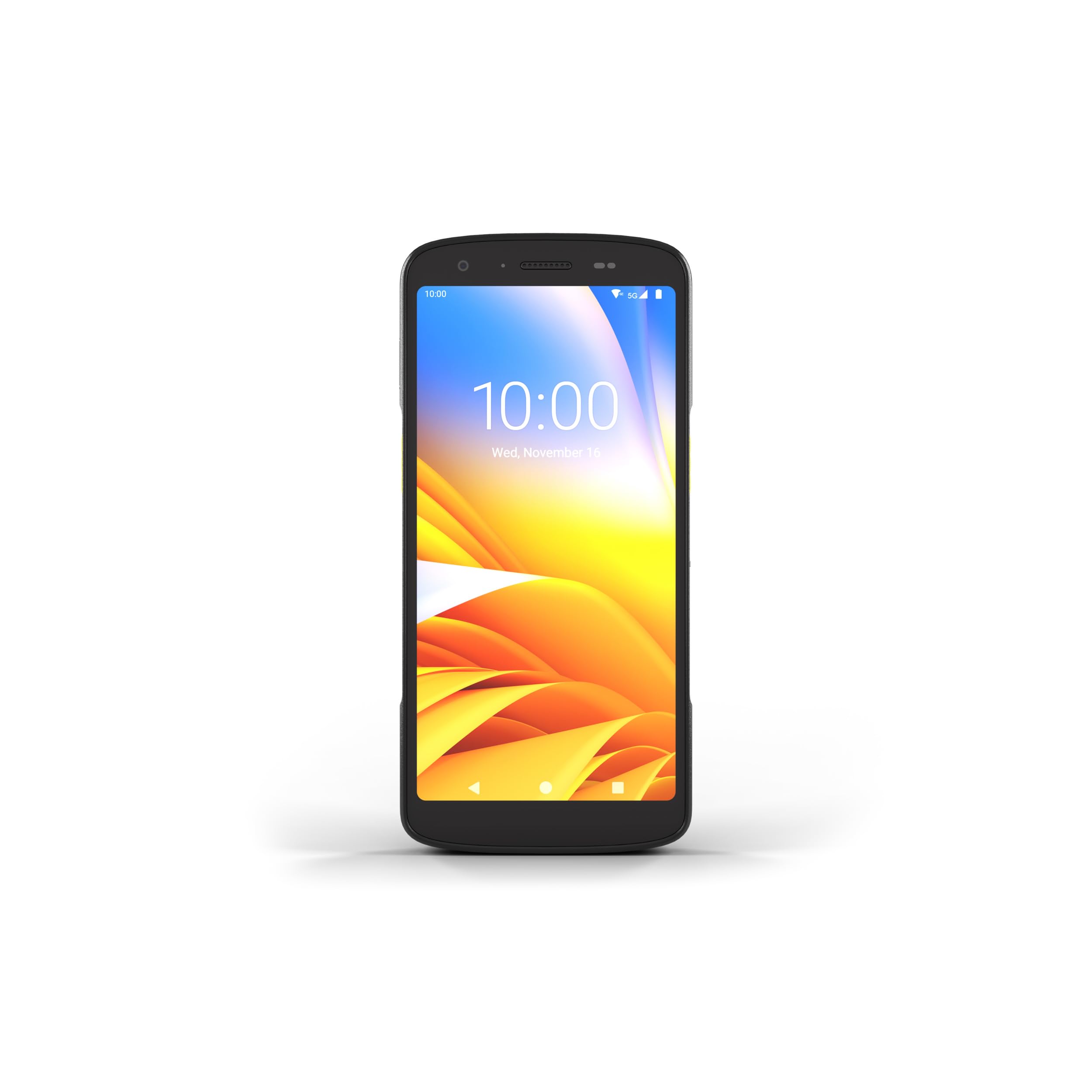 Zebra TC22 - Datenerfassungsterminal - robust - Android 11 - 64 GB - 16.5 cm (6.5") Farbe (1080 x 2160) - Kamera auf R?ckseite - Barcodeleser - (2D-Imager) - USB-Host - microSD-Steckplatz - NFC, Blue