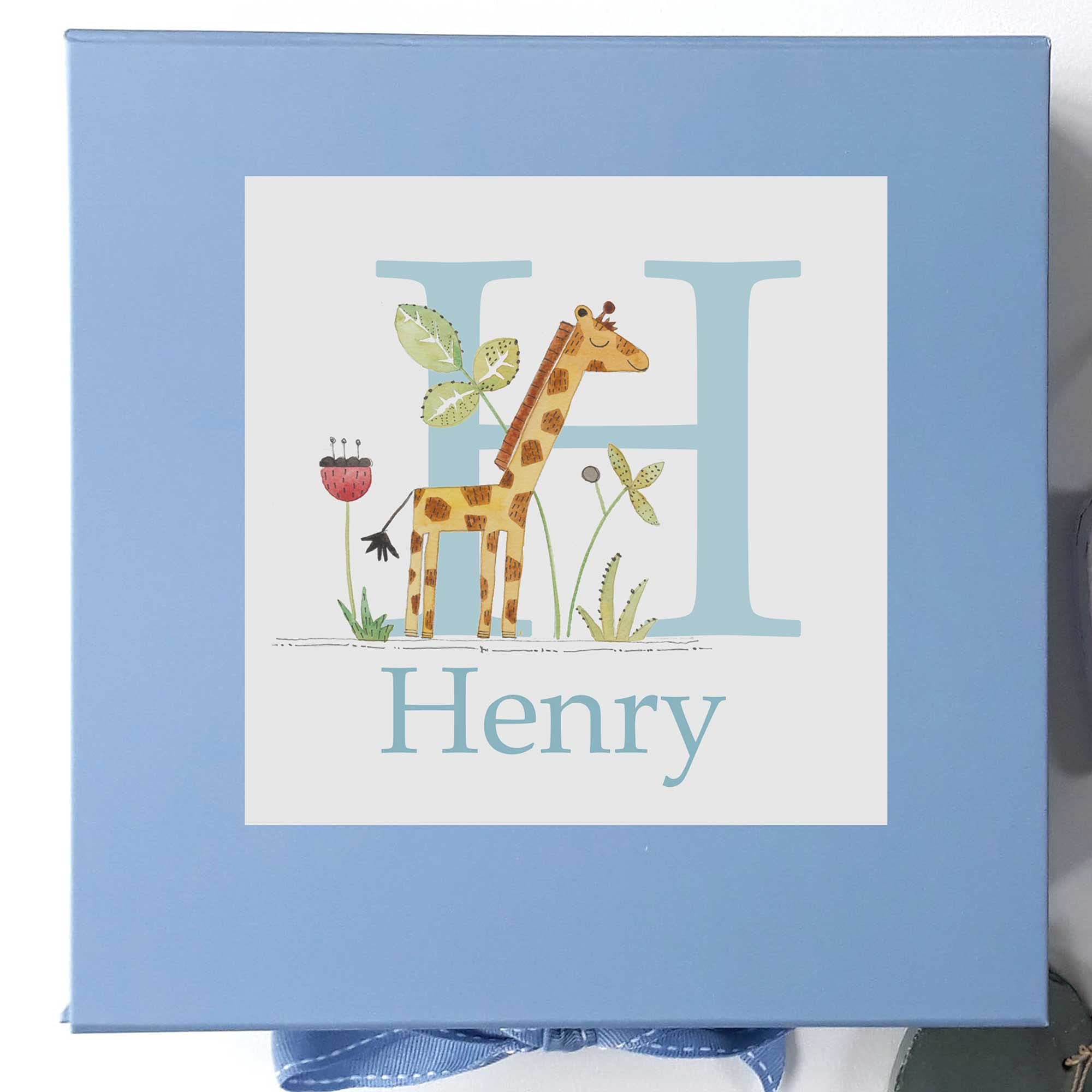 tigerlilyprints Baby Gift, Keepsake Box, Baby Boy Gifts, Personalised Keepsake, Memory Box, Large Keepsake Box