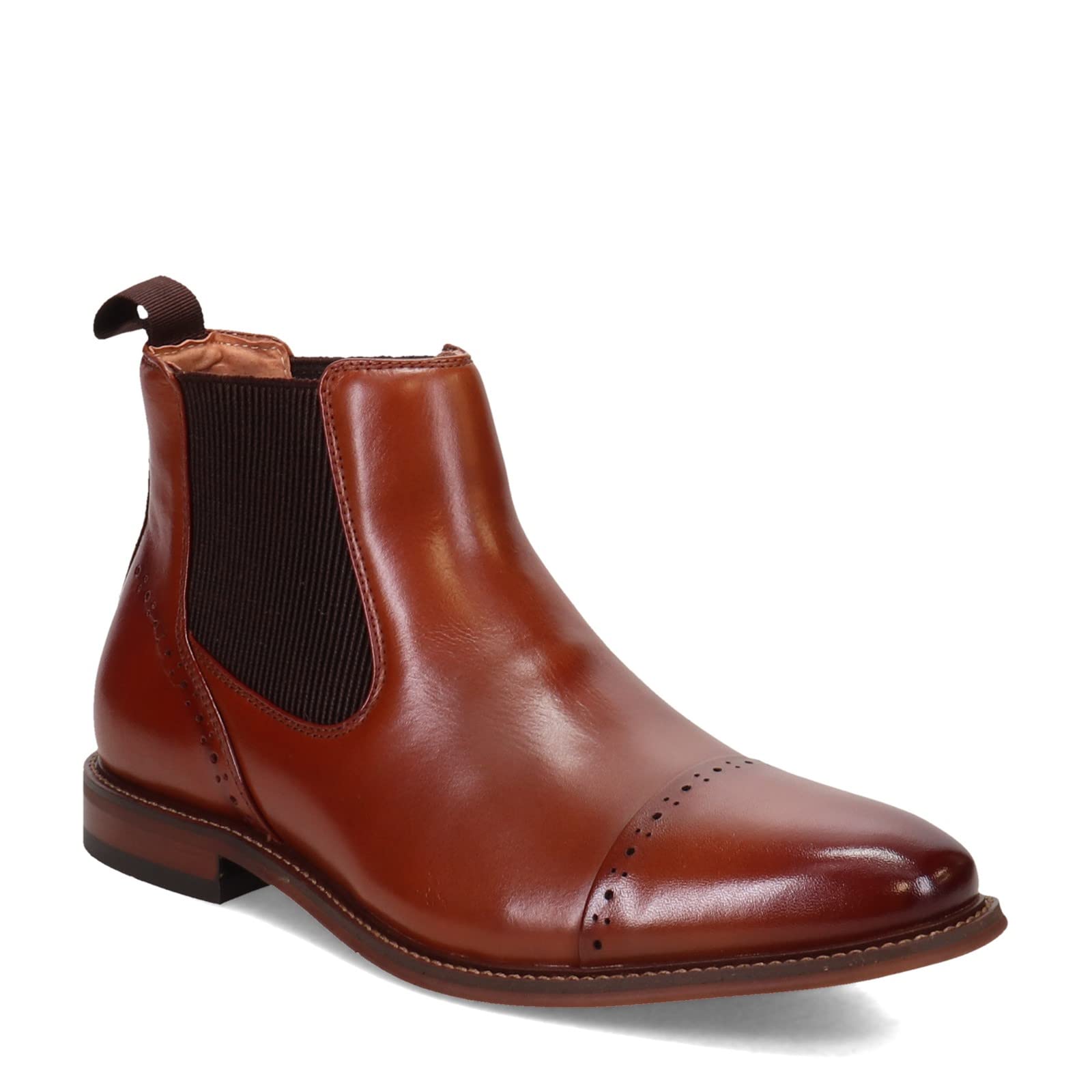 Stacy AdamsMen's, Maury Cap Toe Chelsea Boot