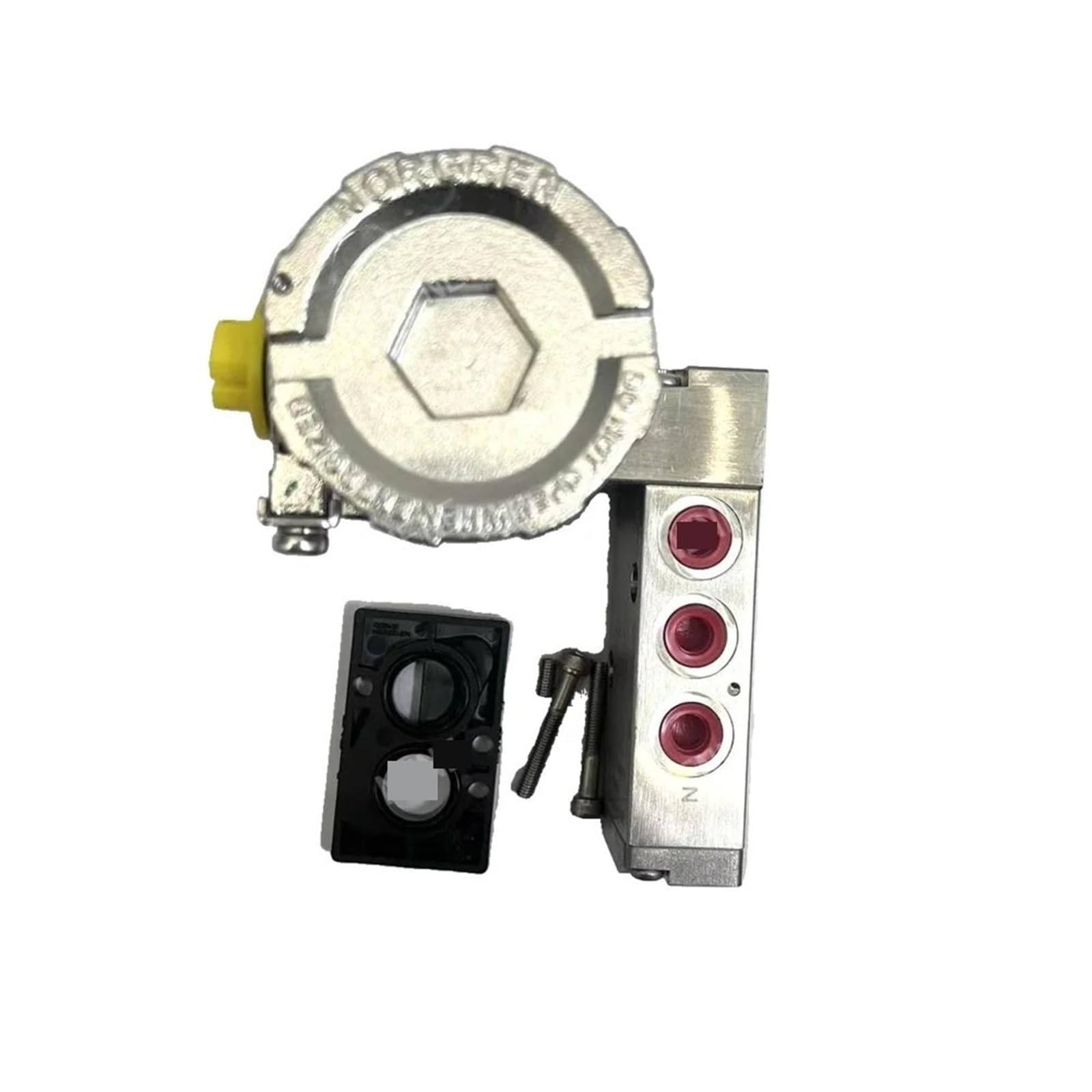 NVSFZGIYG 6215M0710.4863.230.50 Stainless Steel Pilot Explosion-Proof Solenoid Valve
