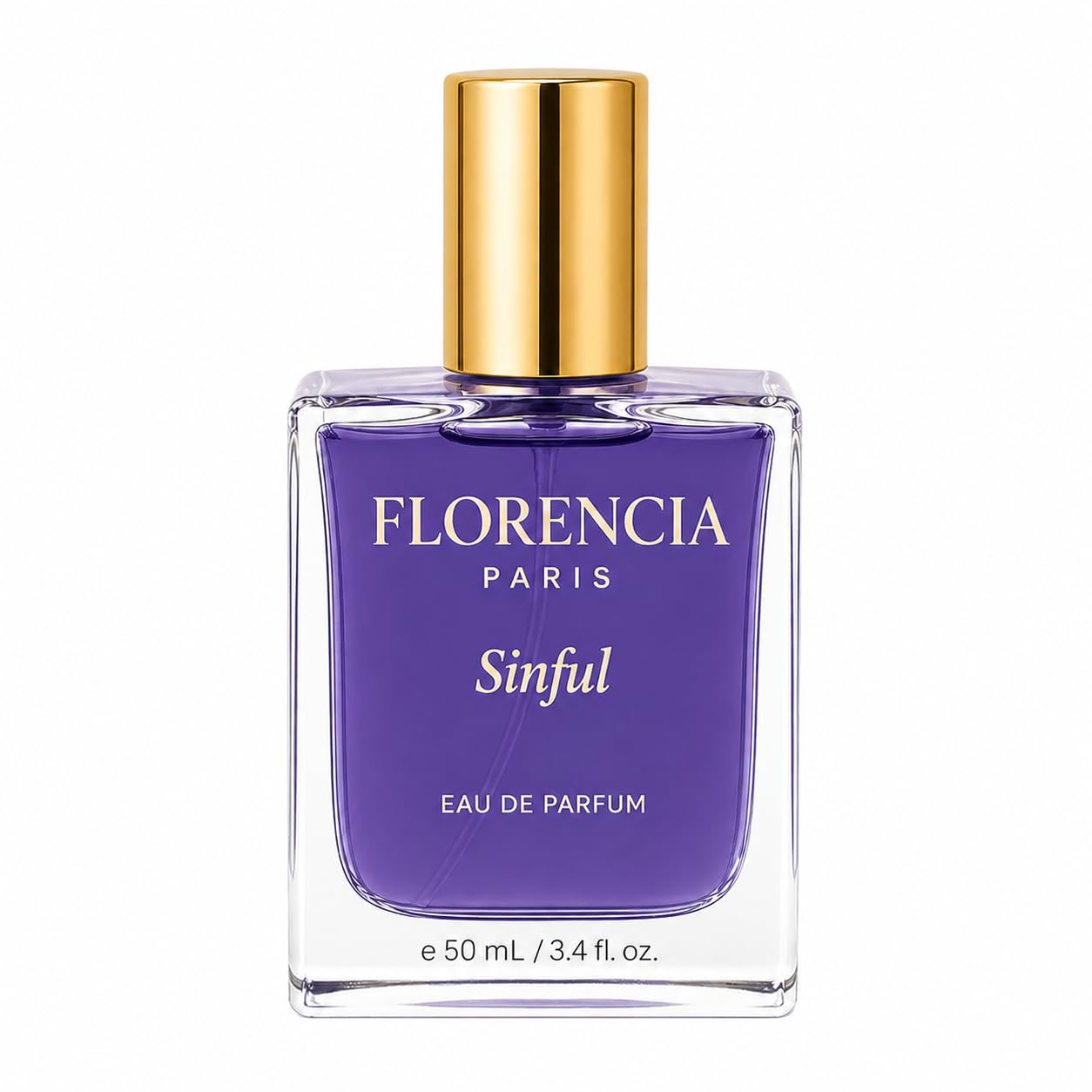 Florencia Sinful Eau de Parfum for Women | Floral Oriental | Long Lasting Daily Fragrance | Luxury Gift Set | 50ml-image-14