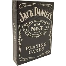 Jack Daniels Playing Cards