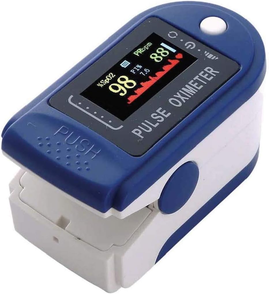 XY010 Pulse Oximeter, Oxygen Saturation Sensor (SpO2), Fingertip Pulse