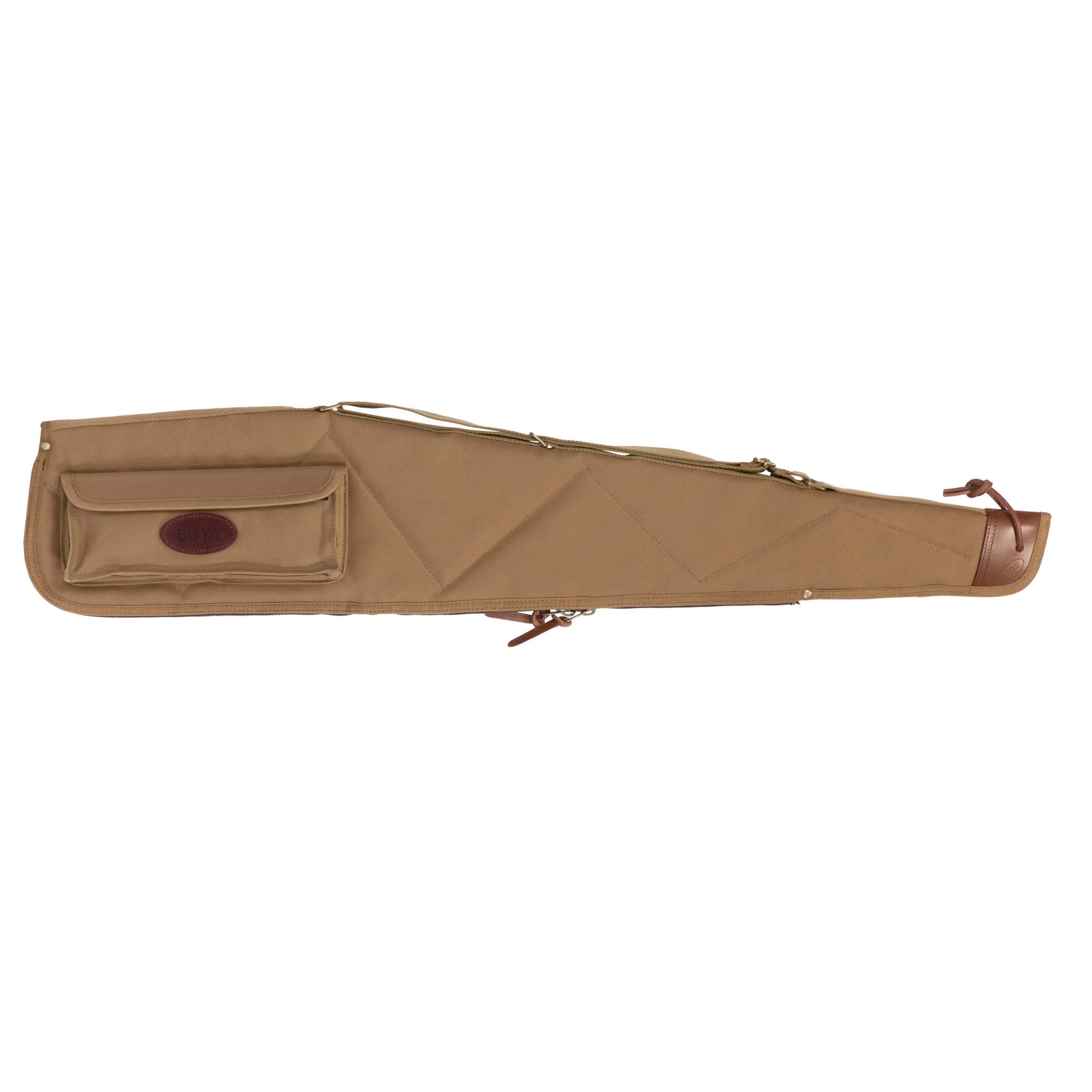 Photo 1 of Boyt Harness Alaskan Series Scoped Rifle Case (Khaki, Large)