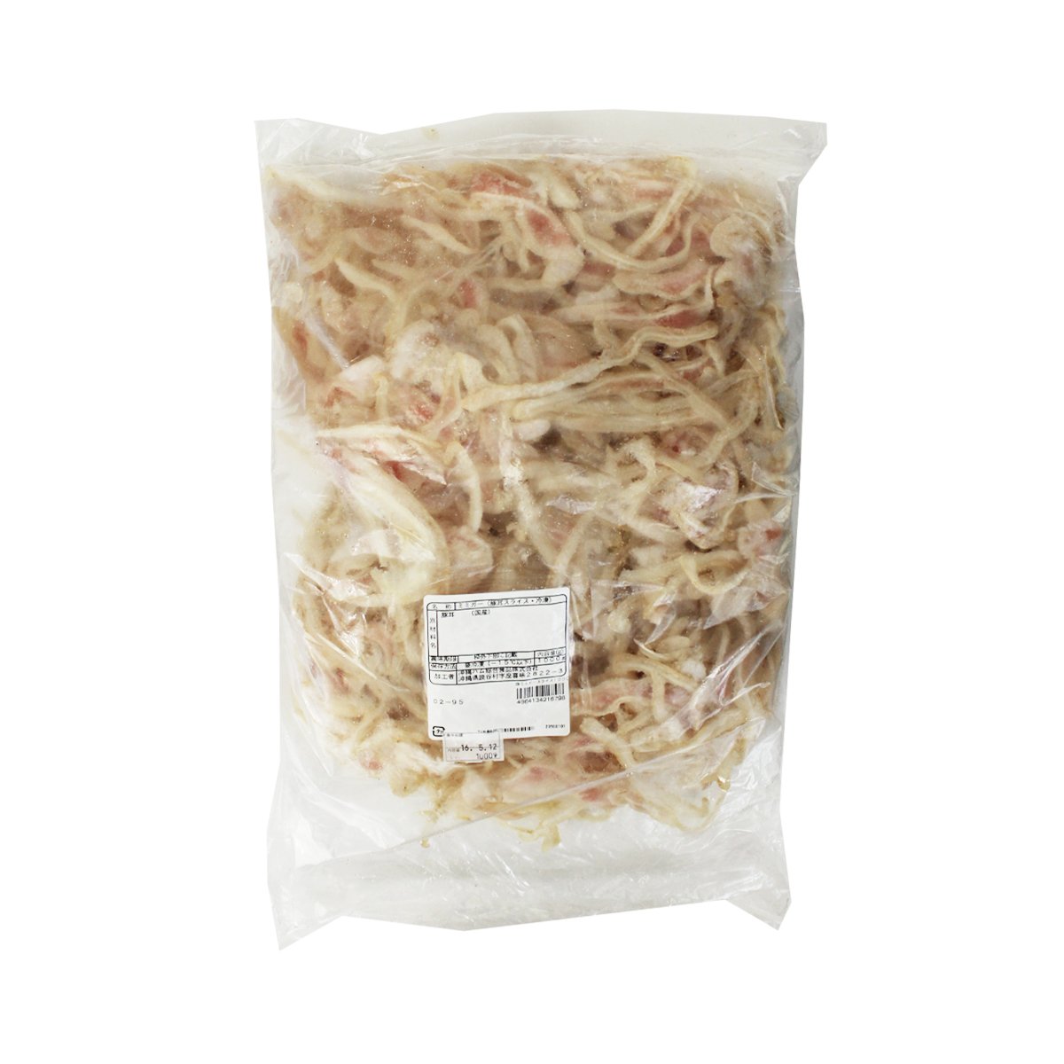 オキハム 味なし ミミガー 精肉