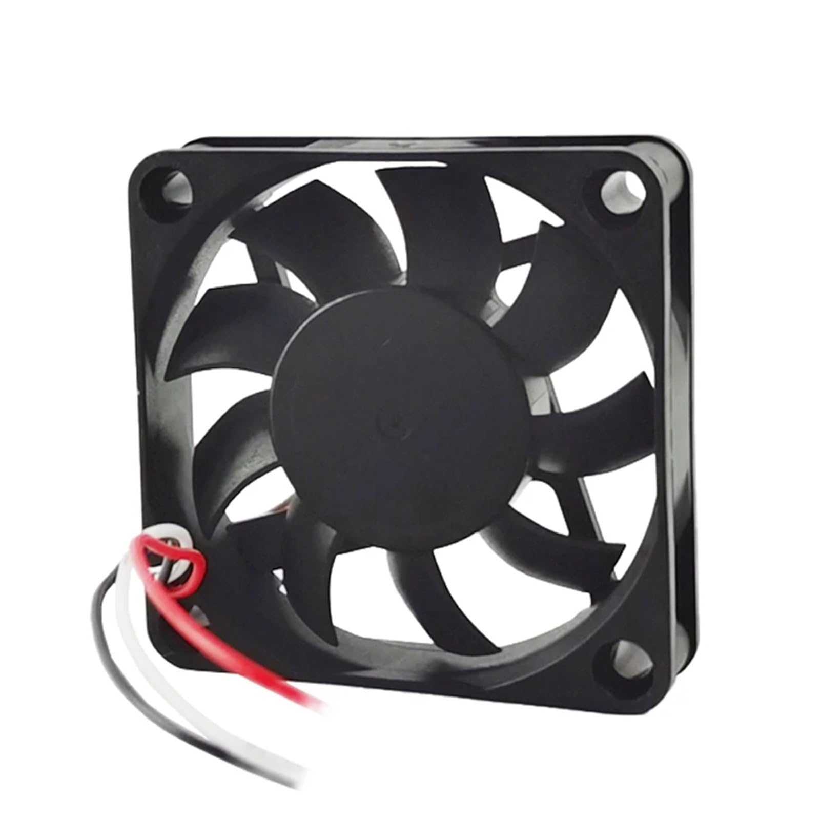 OSHZIKJII XYJ12S6015H XYJ24S6015H DC12V/24V 0.2/0.15A2.4W 5cm 60x60x15mm DC Cooling Axial Flow Exhaus Fan(XYJ24S6015H)