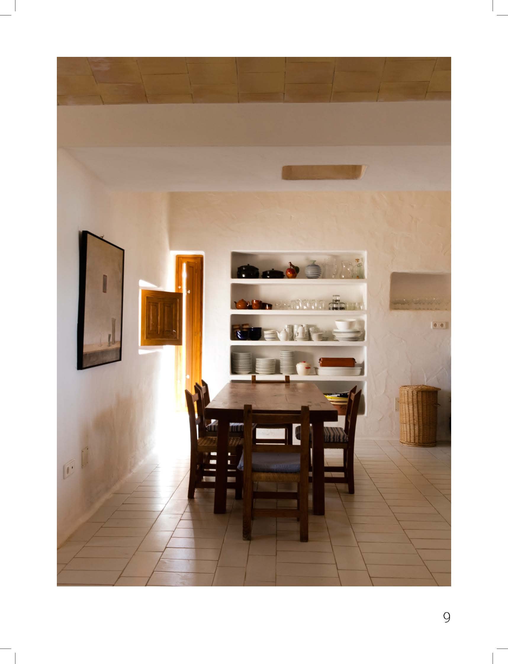 Henri Quillé: Formentera