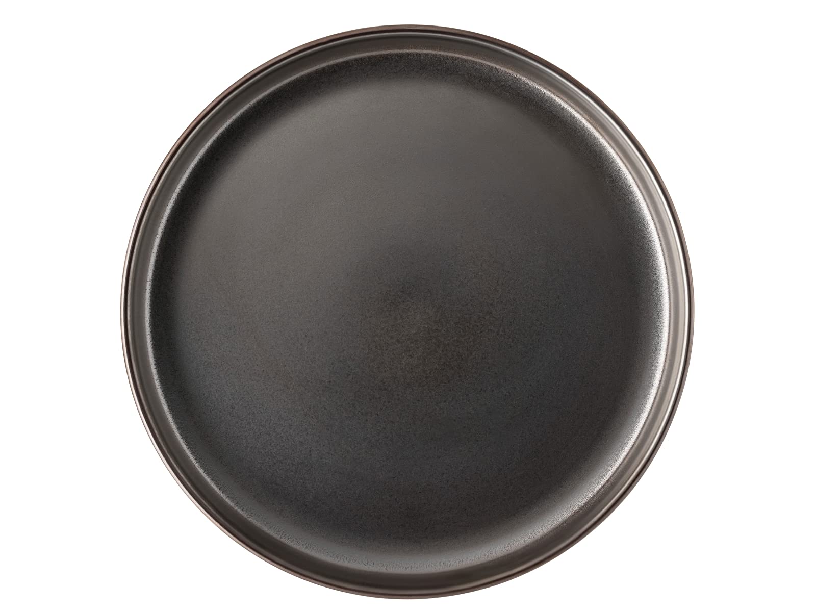 Cosy & Trendy Dinerbord Sintra Ivy Green ø 26 cm - 4 Stuks