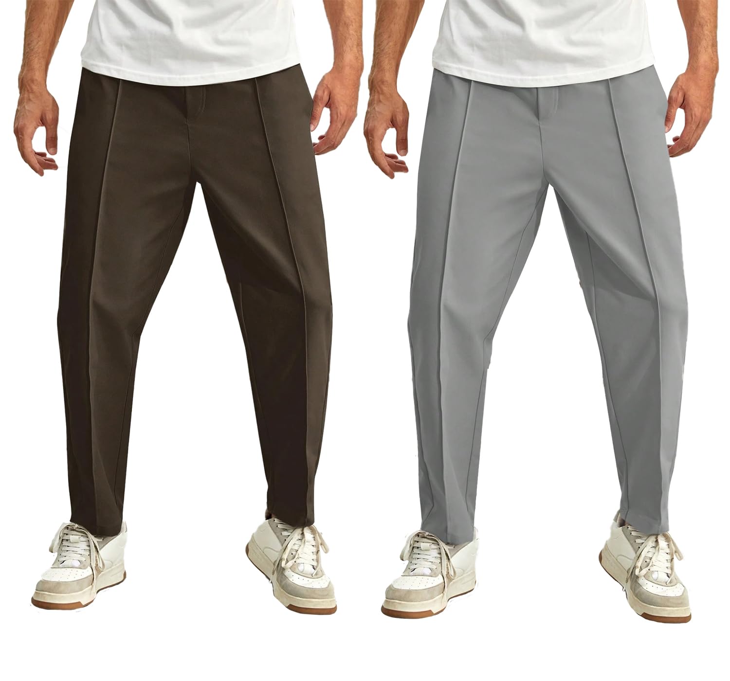 Trouser for Men | Regular Fit Casual Trouser (TP-89-92)-image-16