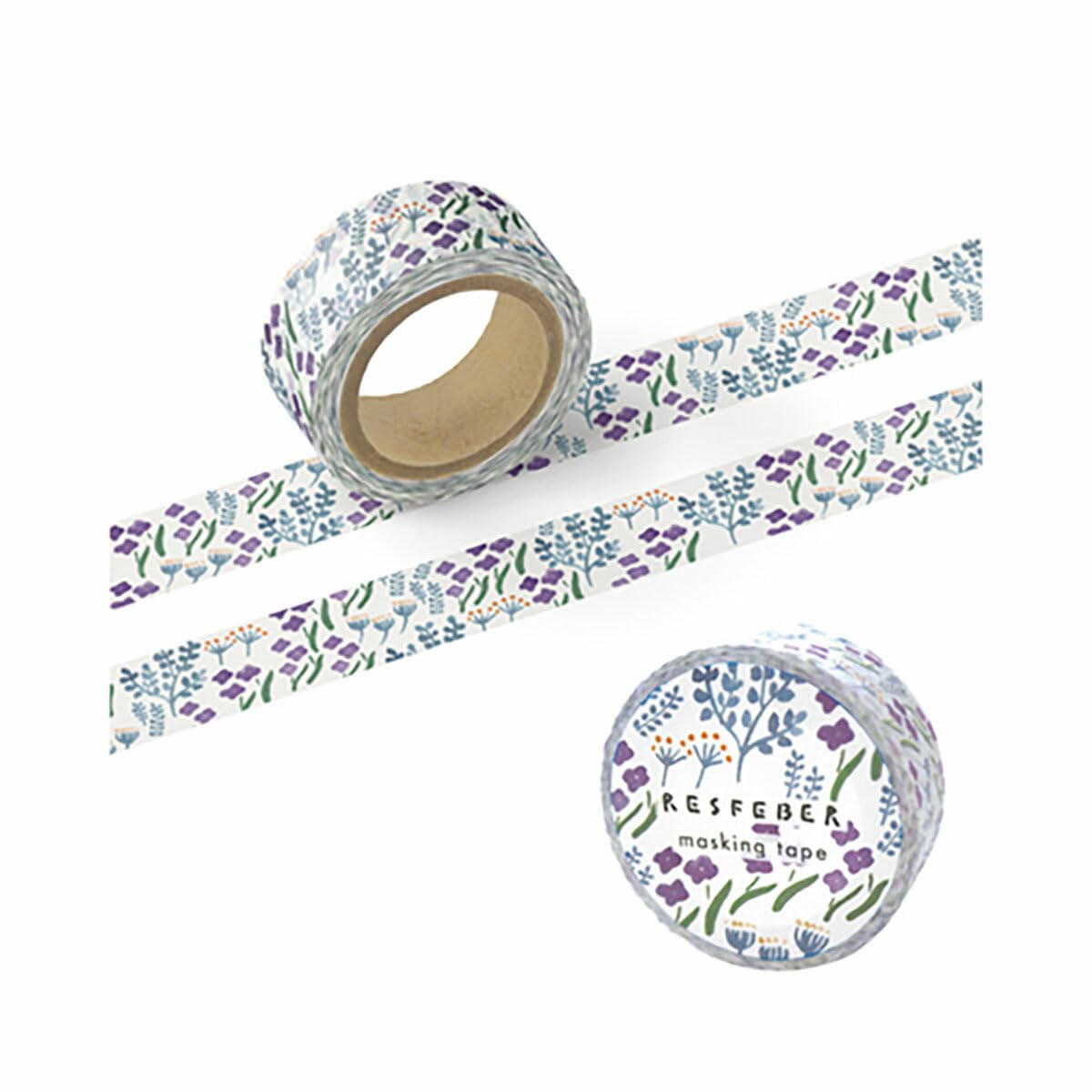 Amazon | RESFEBER/レースフェーベル マスキングテープ 15mm幅