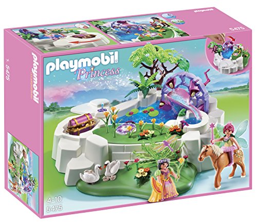 Playmobil - 5475 - Figurine - Mare De Cristal avec Fée