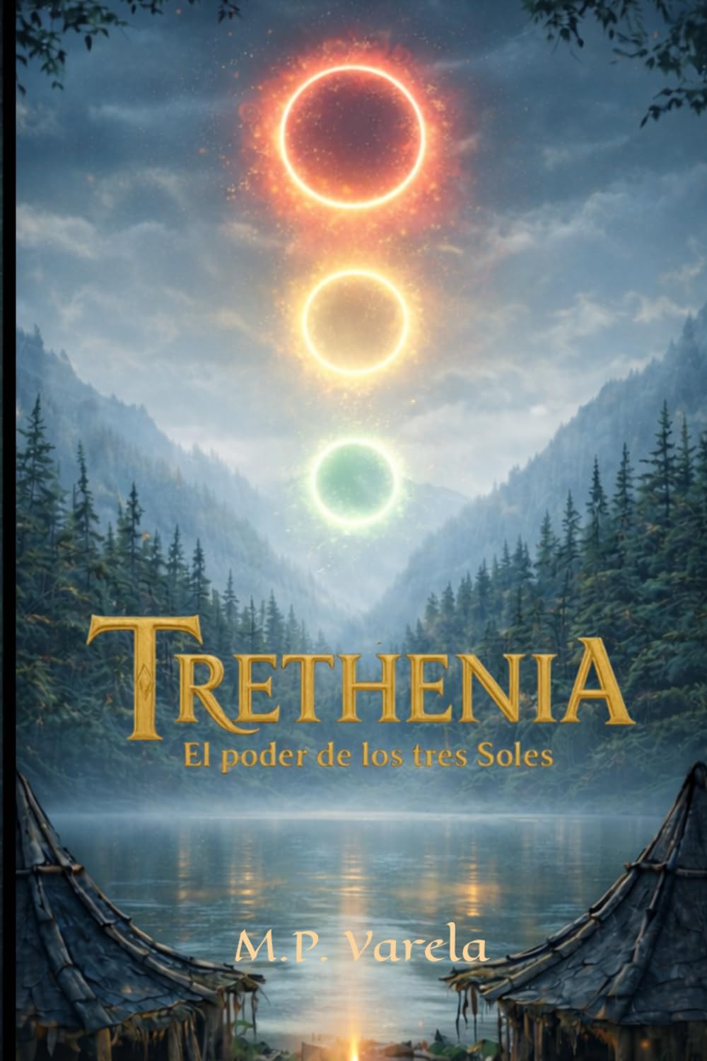 Trethenia: El poder de los tres soles
