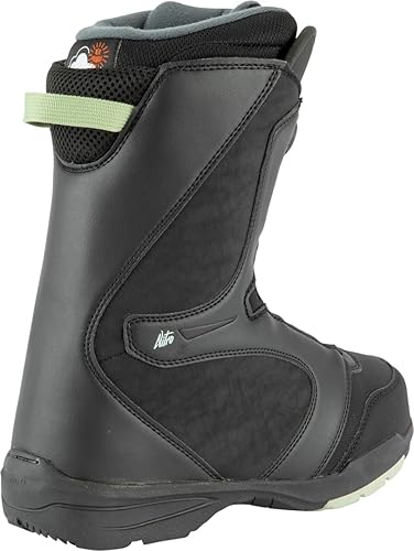 Miniatura 19 de Nitro Flora BOA Women's Snowboard Boots Negro-menta.,Negro -,2-Negro
