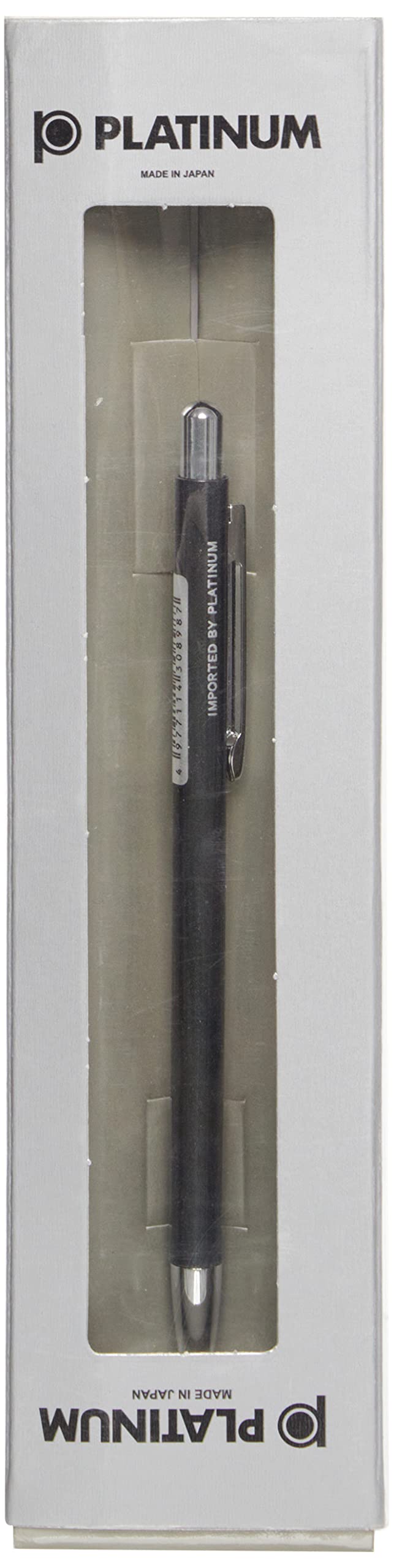 Platinum Klasik Seri BTE 300 Siyah Tükenmez Kalem