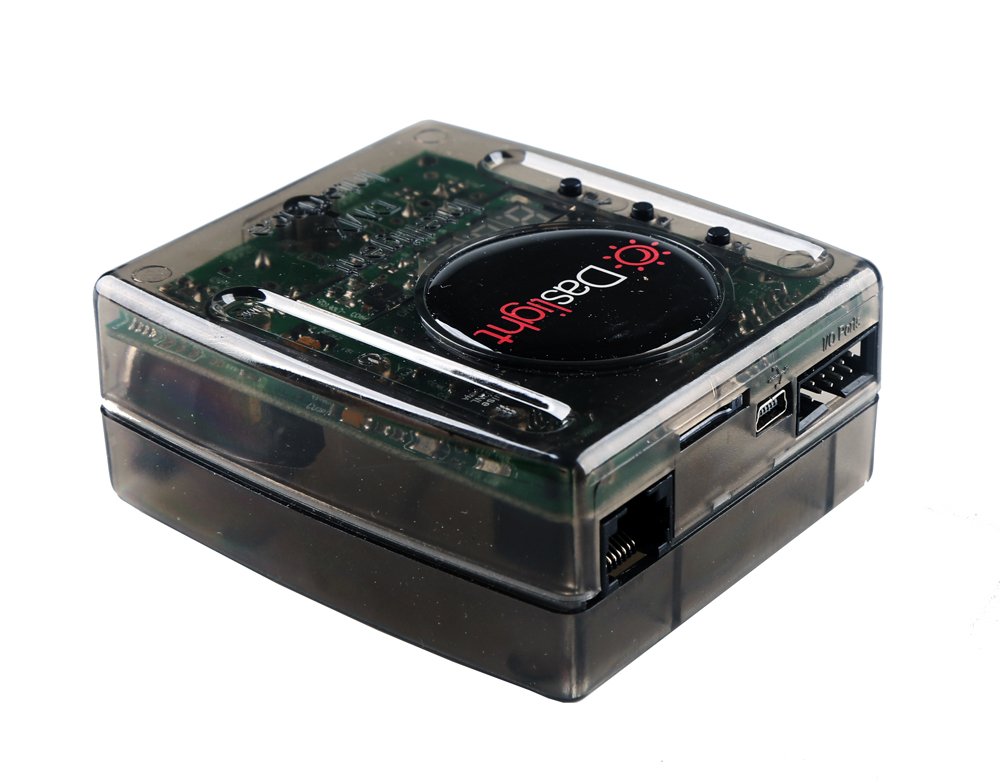 Amazon.com: Dmx Console,Usb Console,Daslight DVC4-GZM 3072CH