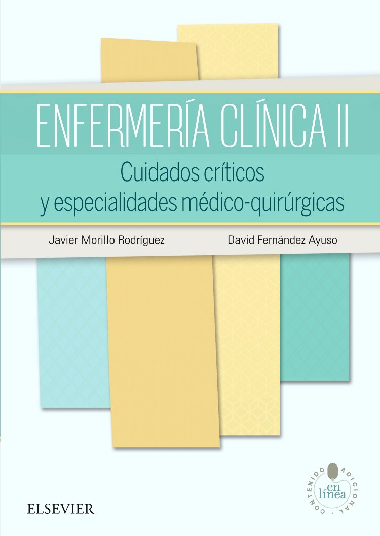 Enfermería Clínica II Y Studentconsult En Español