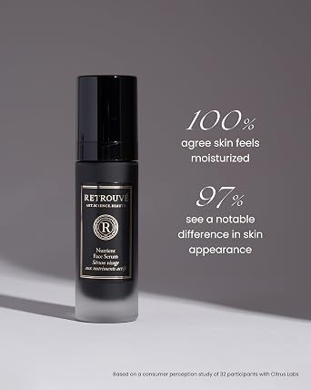 Nutrient Face Serum