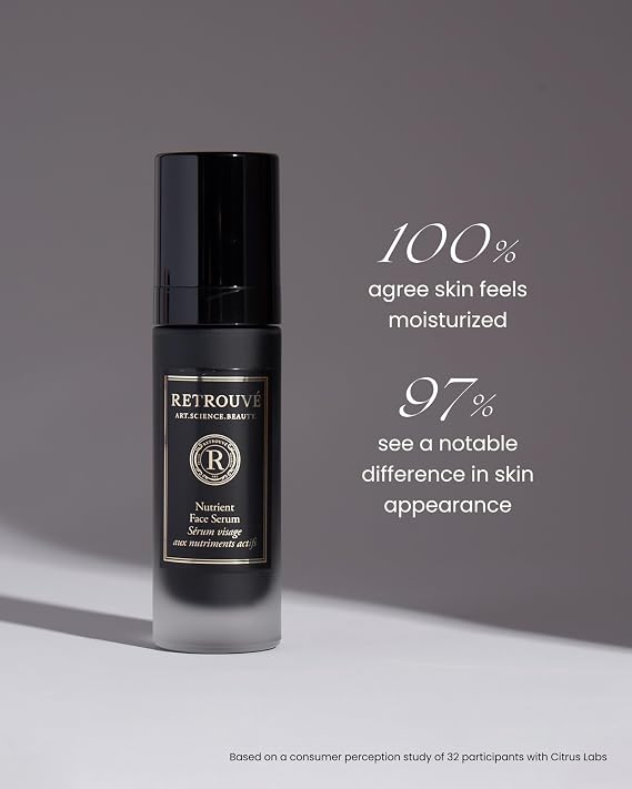 Nutrient Face Serum
