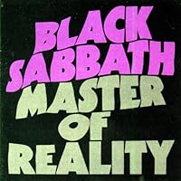 Black Sabbath Ablum Cover