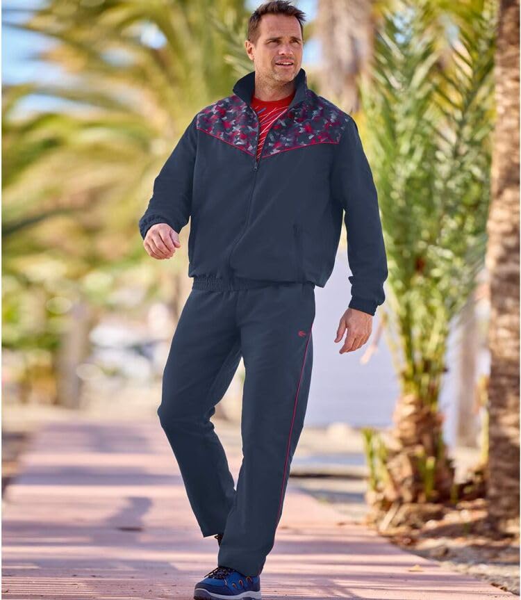 ATLAS FOR MEN Jogging sport microfibre M-5XL séchage rapide
