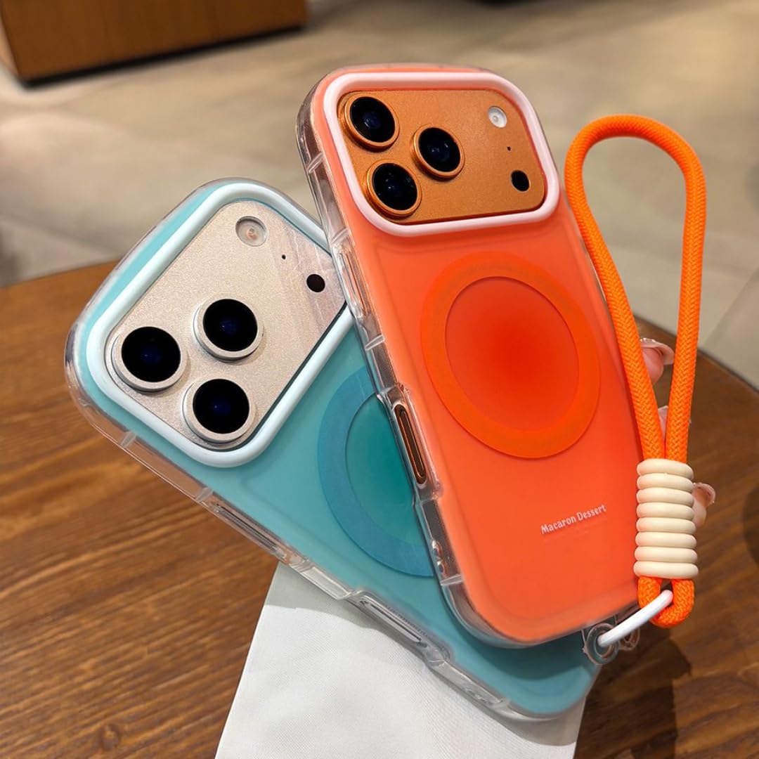 Amazon.co.jp: RNOZX For iPhone Air用マグネット式オーバル型
