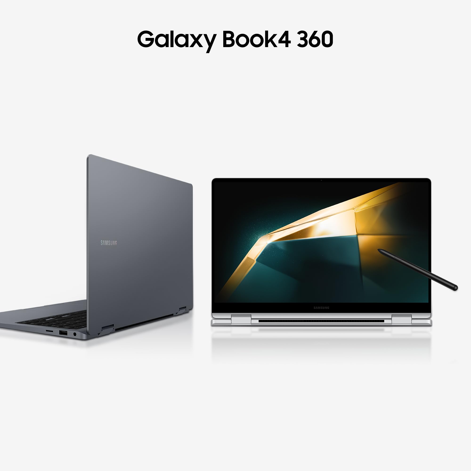 Image secondaire de Samsung Galaxy Book4 360 - Ordinateur Portable 15.6