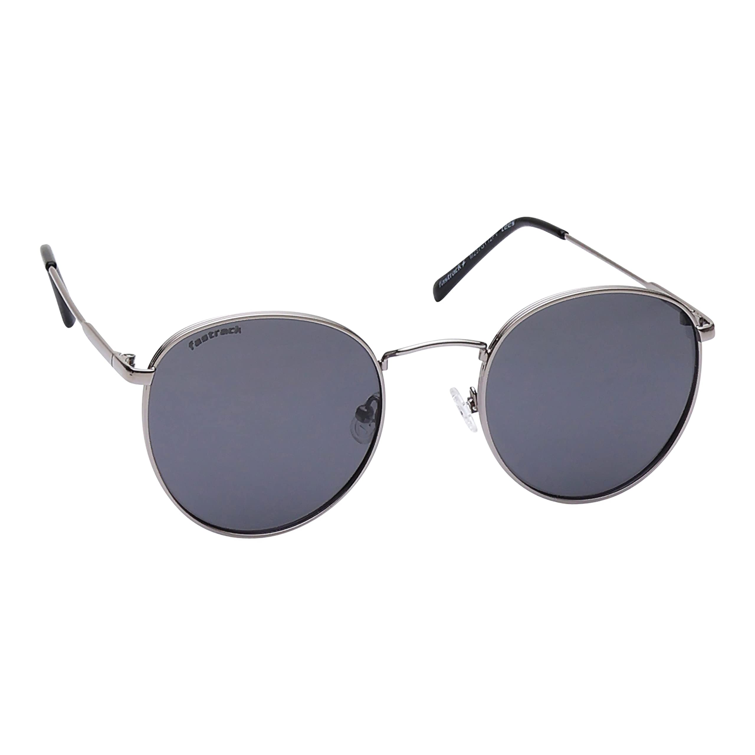 Fastrack100% UV protected Aviator Sunglasses for Unisex