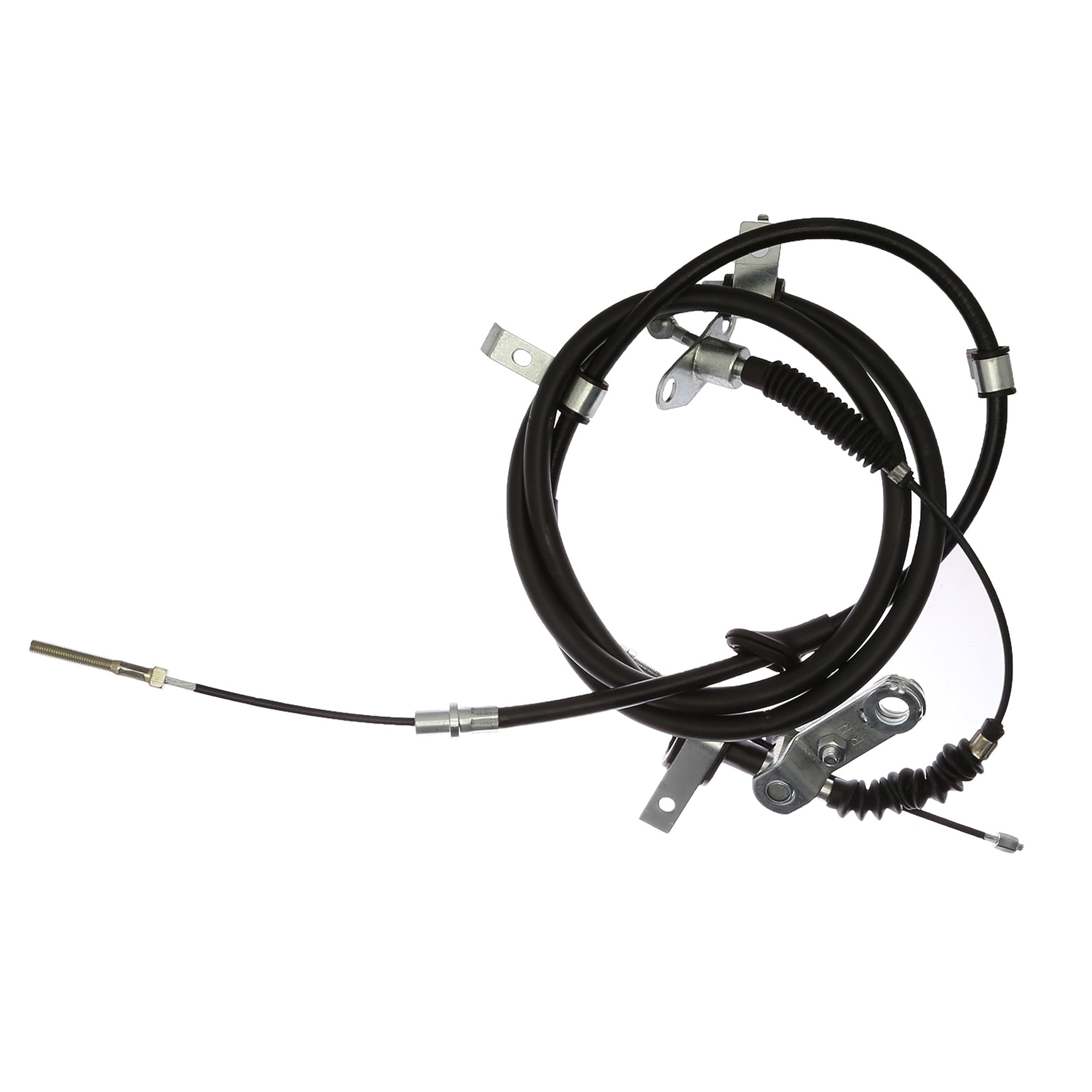 ACDelco Professional 18P2768 Rear Passenger Side Parking Brake Cable Assembly